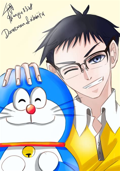 Doraemon damidesu - Illustrations ART street