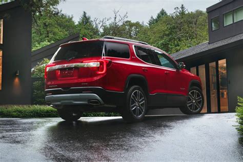 2024 GMC Acadia: Release Date, Price & Redesign [Update]