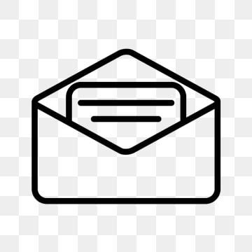 Mail Icon Png Transparent