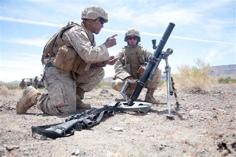 M224 60mm Mortar | Military.com