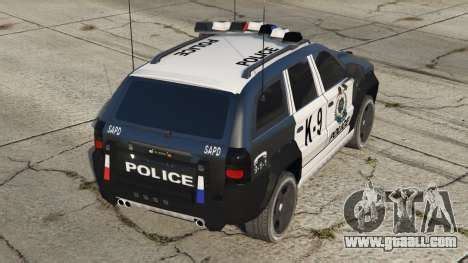 Rhino SUV for GTA 5