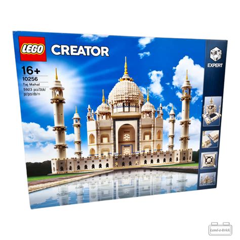 Rent LEGO set: Taj Mahal at Lend-a-Brick