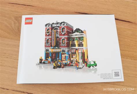 Review: LEGO 10312 Modular Jazz Club - Jay's Brick Blog