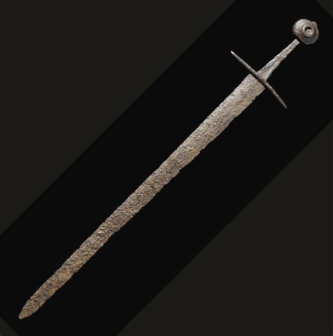 A MEDIEVAL SWORD , EARLY 15 T H CENTURY | Christie's