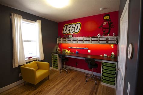 40+ Best LEGO Room Designs for 2018