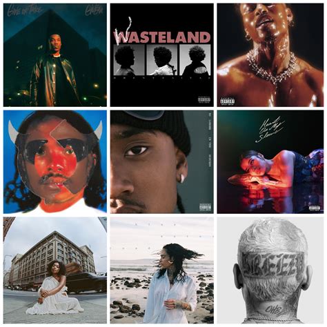 R&B Albums if 2022.. Which one has to go? (Part 1) : r/rnb