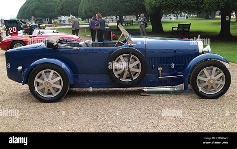 Bugatti type 43 hi-res stock photography and images - Alamy