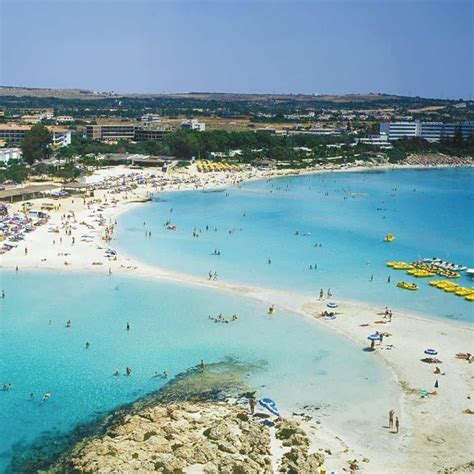 Best Cyprus Beaches - Beach Travel Destinations