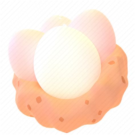 Egg 3D illustration - Download on Iconfinder on Iconfinder