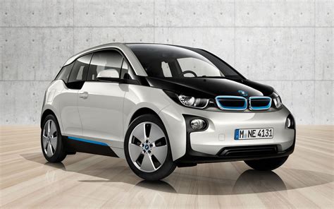 BMW i3, la citadine de luxe 100% verte