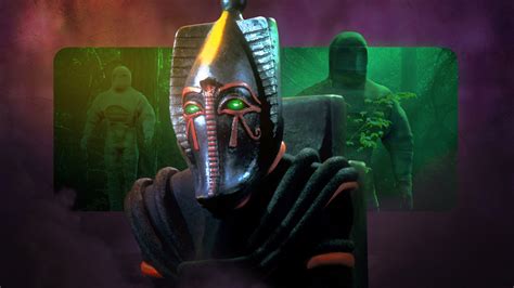 Sutekh | Doctor Who | Doctor Who