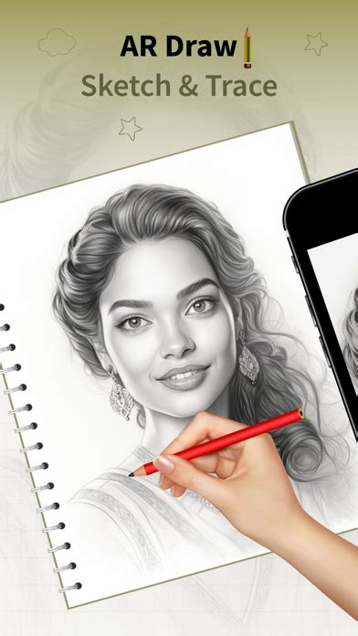 AR Draw - Sketch & Trace for iPhone - Free App Download