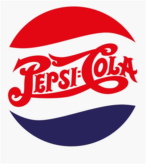 Pepsi Cola Logo Png , Free Transparent Clipart - ClipartKey