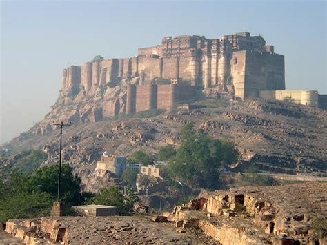 File:Mehrangarh Fort.jpg - Wikimedia Commons