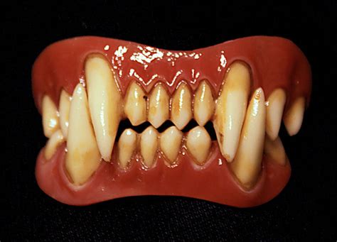 WOLFEN Werewolf FX Fangs 2.0 by Dental Distortions | Dental Distortions