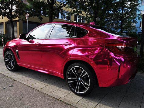 Bmw X6 Pink - amazing photo gallery, some information and ...