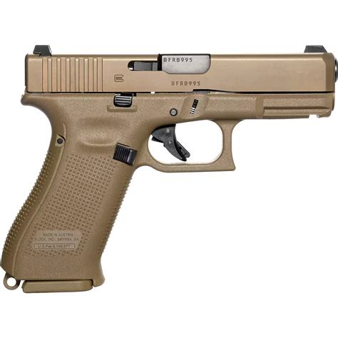 glock 19 x magazine