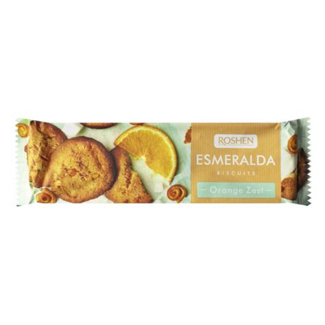 Orange Zest Butter Cookies - Universal Yums