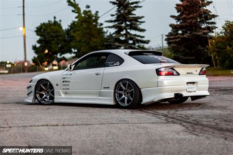 Spec'd Right: A Perfectly Balanced Silvia S15 - Speedhunters