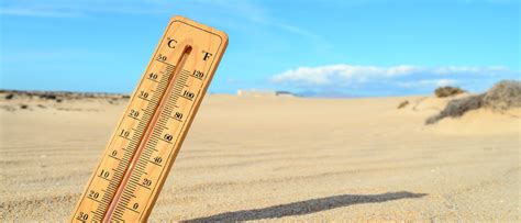 Africa’s Hottest Temperature Ever Recorded Was Probably ‘Influenced By ...