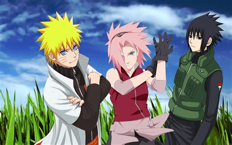 Naruto Vs Sasuke, Manga Anime, Sasuke Uchiha Sakura Haruno, Naruto Team ...