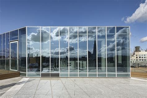 Glass facade for buildings | Guardian Glass