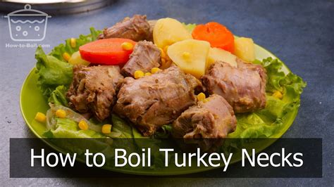 How to Boil Turkey Necks: 6 Steps (with Pictures) - How-to-Boil.com