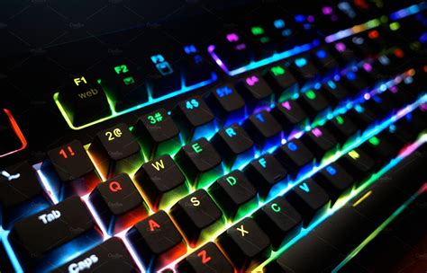 RGB Keyboard Wallpapers - Wallpaper Cave