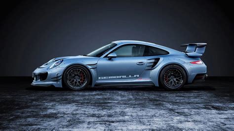 Gemballa GTR 8XX Evo-R is the Ultimate 991 Porsche Track Toy | Rennlist