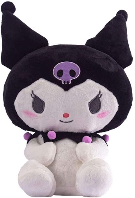 12 in Sanrio kuromi plush hello kitty and friends. | Etsy