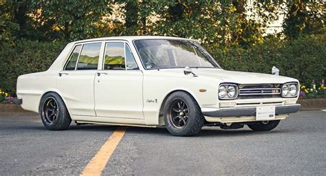 Can This 1969 Nissan Skyline 2000 GT-R Sway You Away From A Modern ...