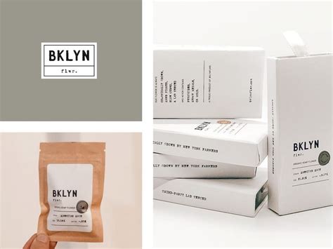 Modern Packaging Design