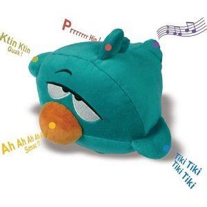 Pocoyo Musical Soft Toy - Sleep Bird Plush Doll - Buy Online in UAE ...