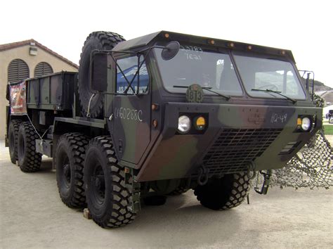 Almost forgot. Oshkosh military vehicle *PICS* - AR15.COM