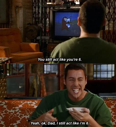 Adam Sandler Movie Quotes - ShortQuotes.cc