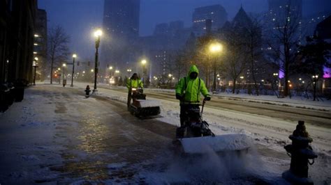 Boston councilor wants to plow ahead with effort to clear snowy sidewalks