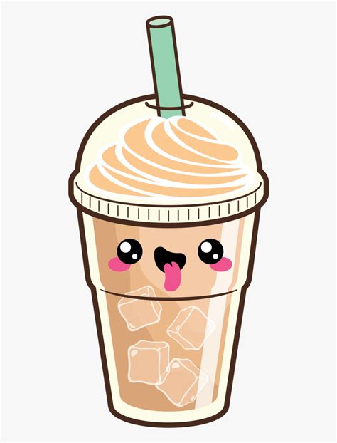 Latte clipart cute, Latte cute Transparent FREE for download on ...