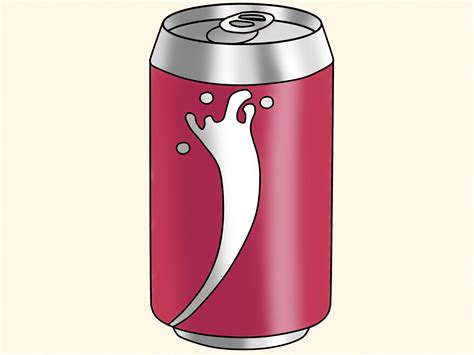 How to Draw a Soda Can: 9 Steps (with Pictures) - wikiHow