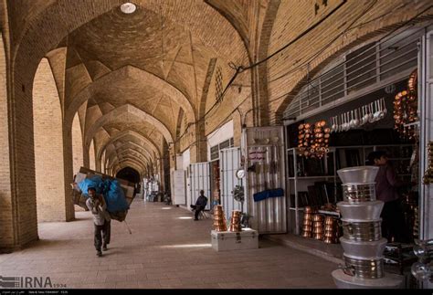 Kerman Bazaar; Historical Market In Southern Iran - Iran Front Page