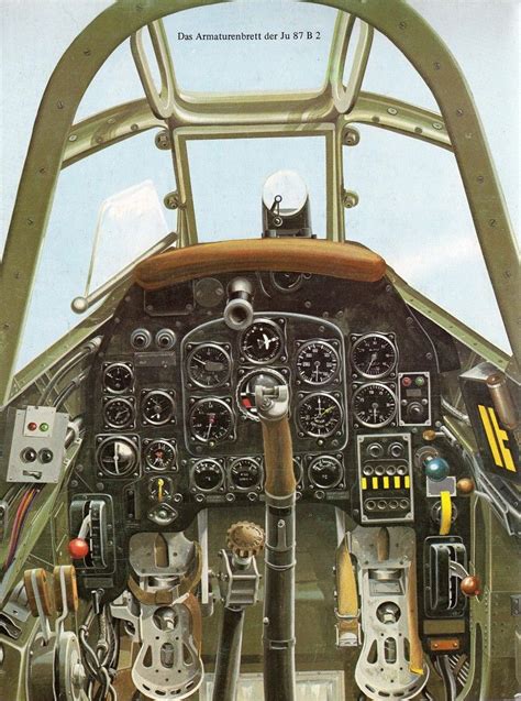 The Junkers Ju-87 Stuka topic. - Page 5 | Cockpit, Luftwaffe planes ...