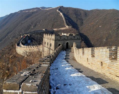 Great Wall of China | Definition, History, Length, Map, Location ...