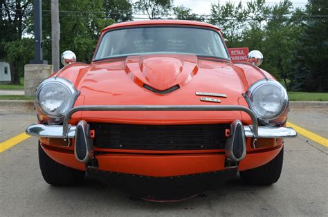 Lot Shots Find of the Week: 1969 Triumph GT6 MK3