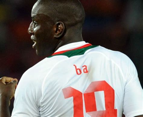 Senegal's Demba Ba eyeing World Cup spot - WAFU Cup of Nations 2017