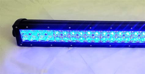 LLL-5D-300 | RGB LED Light Bar BAR 50 Inch 300W Color Changing Lifetime ...