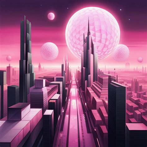 Digital Painting A Cyberpunk City #Fineartamerica #Womenintech # ...