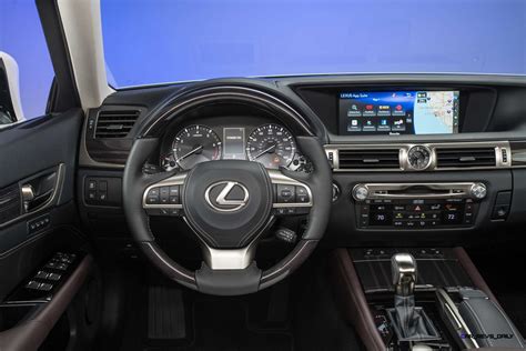 2016 Lexus GS350 Interior 2