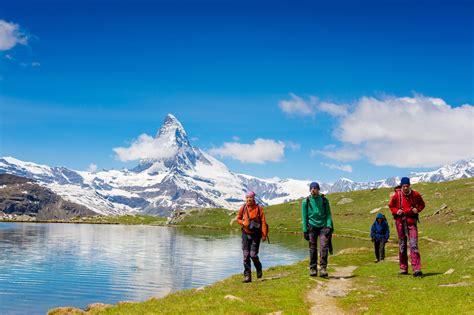 Hiking the Matterhorn in Zermatt, Switzerland - Travel, Events ...