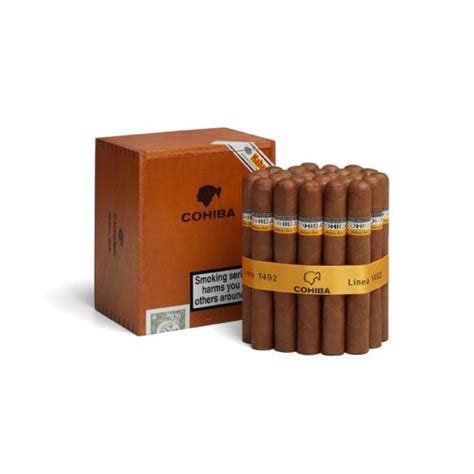 COHIBA SIGLO VI SLB n-25 ⋆ Mail order authentic Cuban Cigars online ...