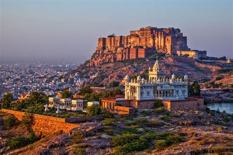 Mehrangarh Fort of Jodhpur - All You Need To Know | Veena World