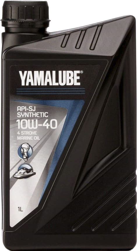 Yamalube 4 Stroke Oil 1L